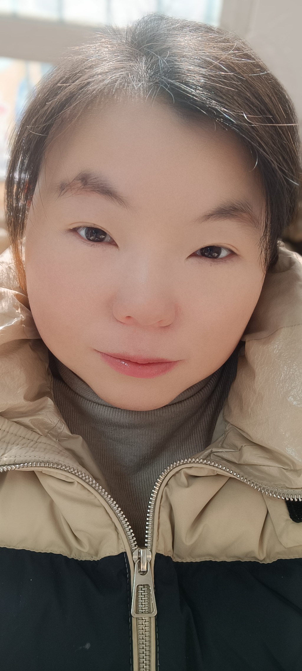 刘教员照片